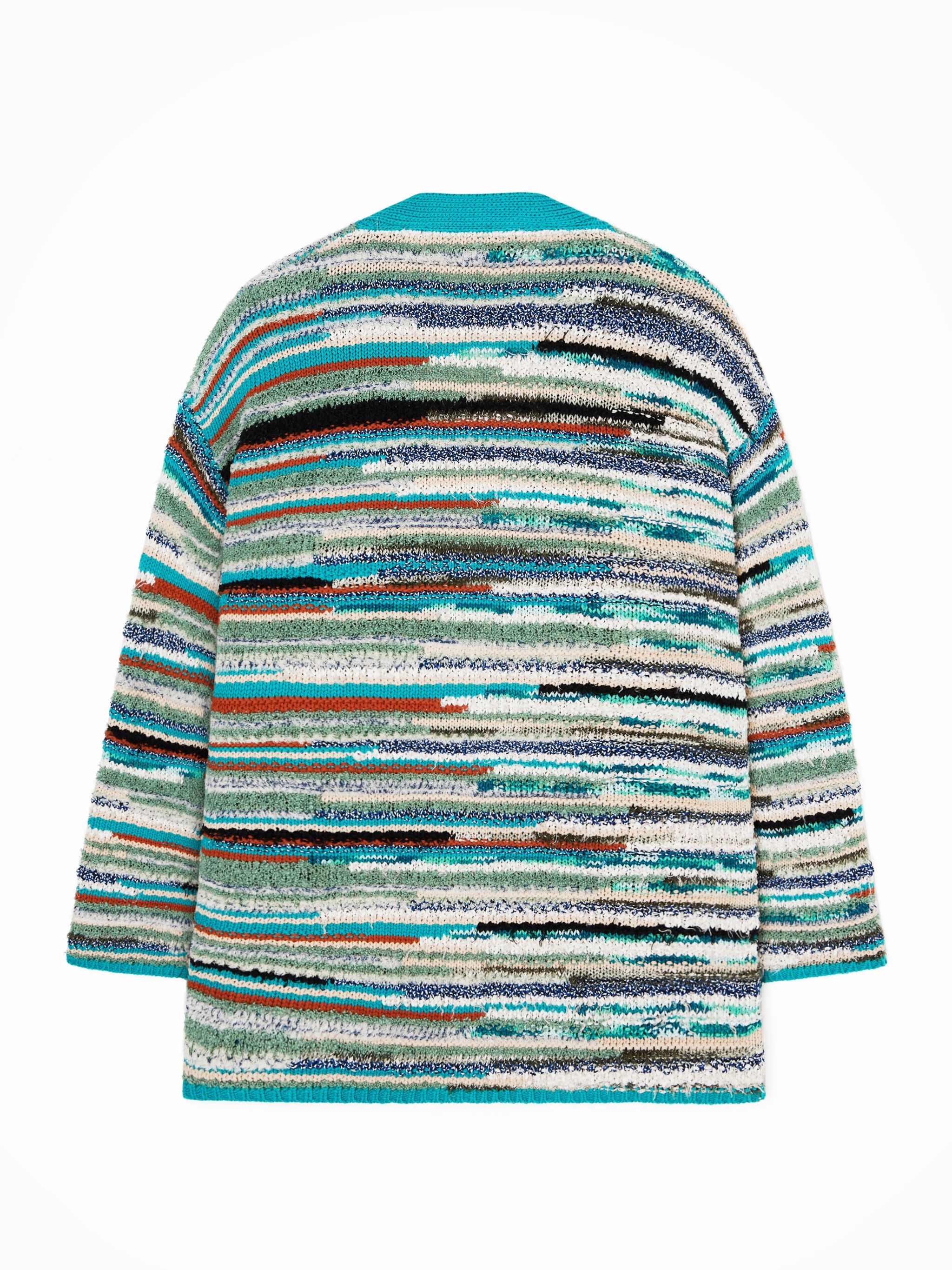 Madurai Stripes Cardigan - 3