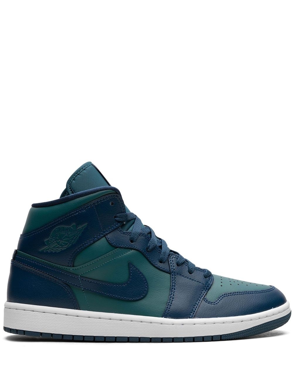 Air Jordan 1 Mid "Sky J Teal" sneakers - 1