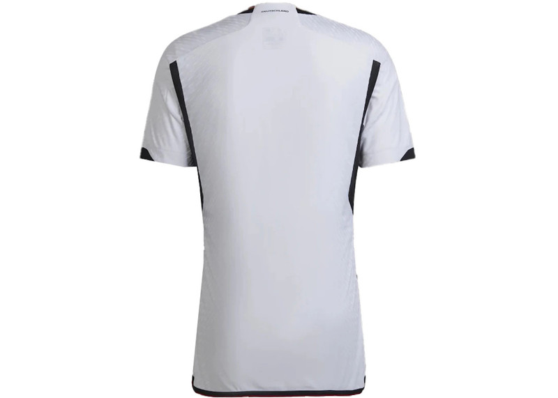 adidas adidas Germany 22 Home Authentic Jersey White outlook