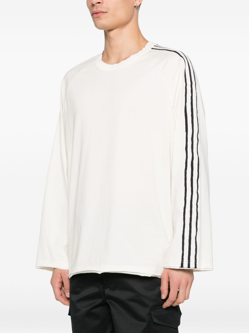 3-Stripes long-sleeved T-shirt 3