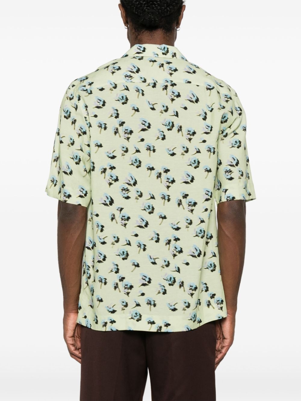 floral shirt - 4