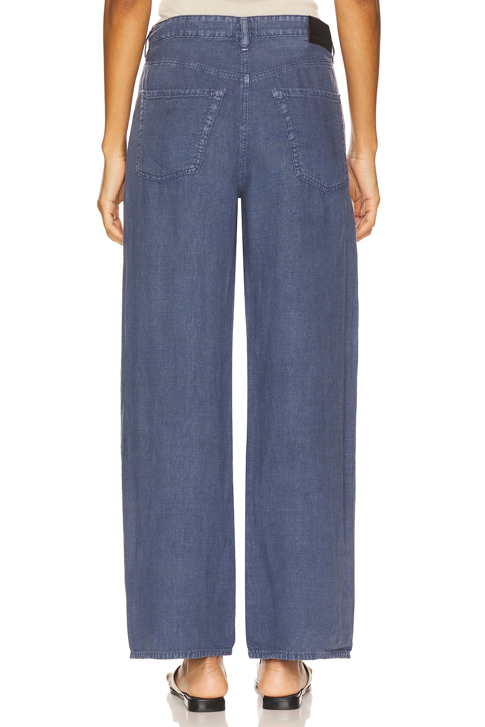 Brynn Drawstring Trouser - 4