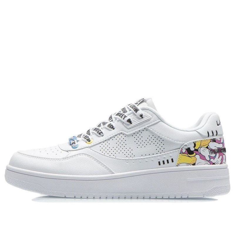 Li-Ning Classic Cushion x Disney 'White' AGCR203-5 - 1