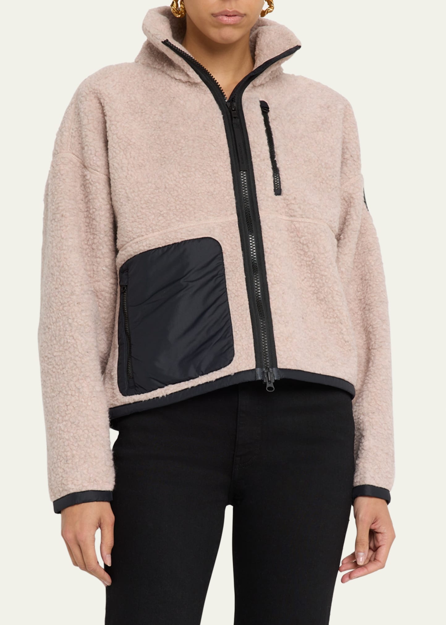 Simcoe Fleece Zip Jacket - 4