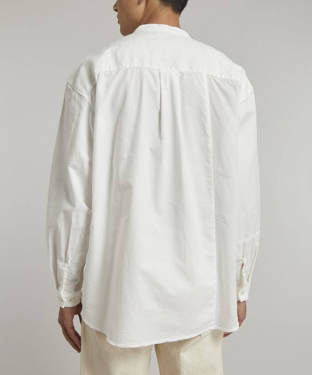 Kathmandu Cotton and Linen Blend Shirt - 4