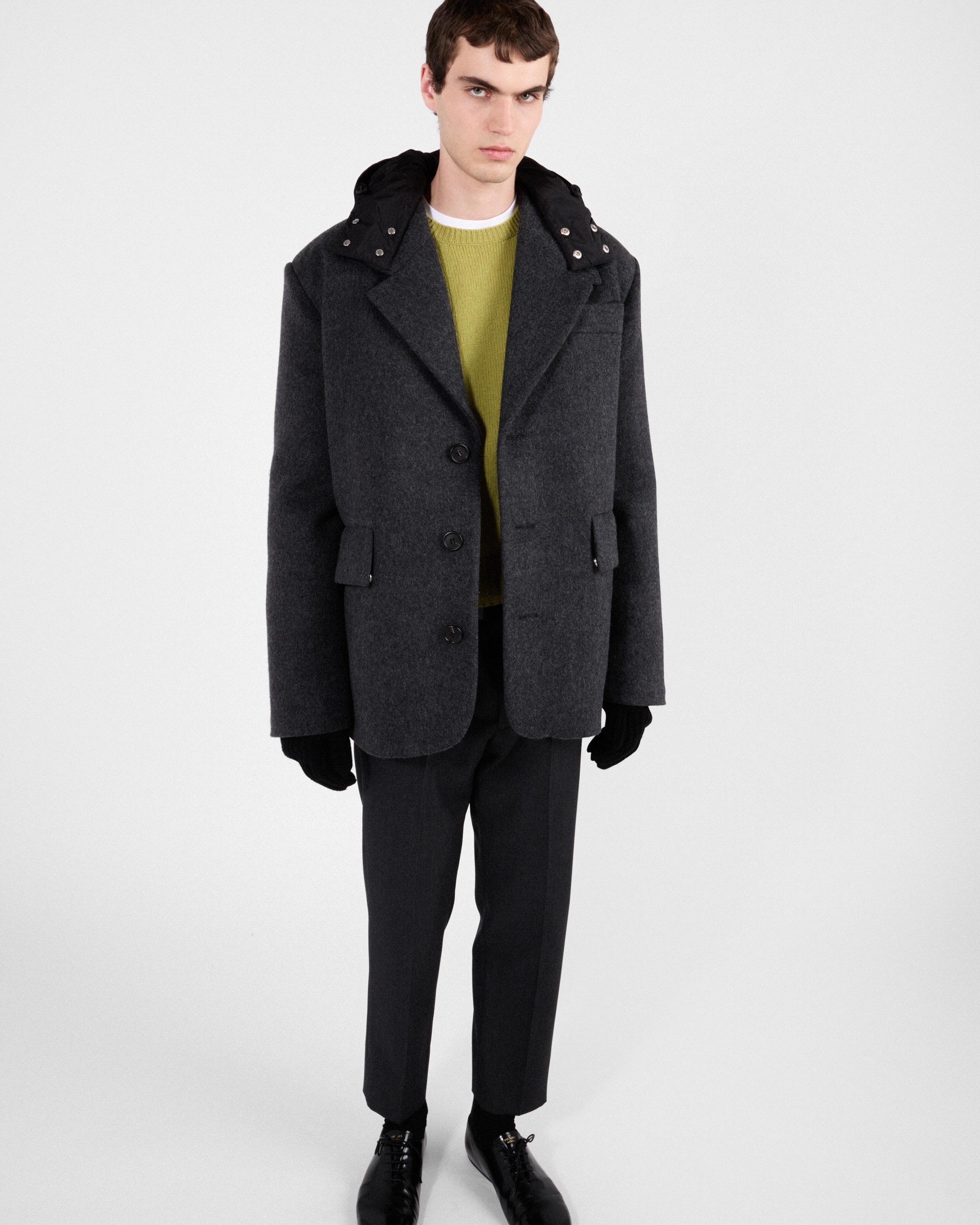 Wool pants - 4