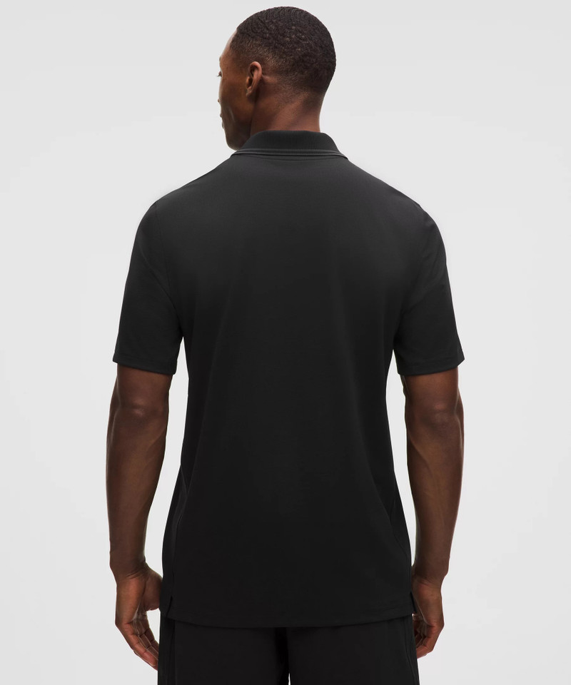 UV-Protective Short-Sleeve Polo Shirt 3