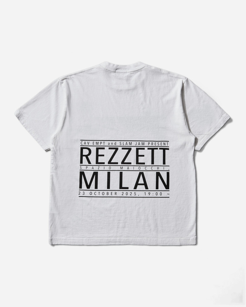 Rezzett T-Shirt White 2
