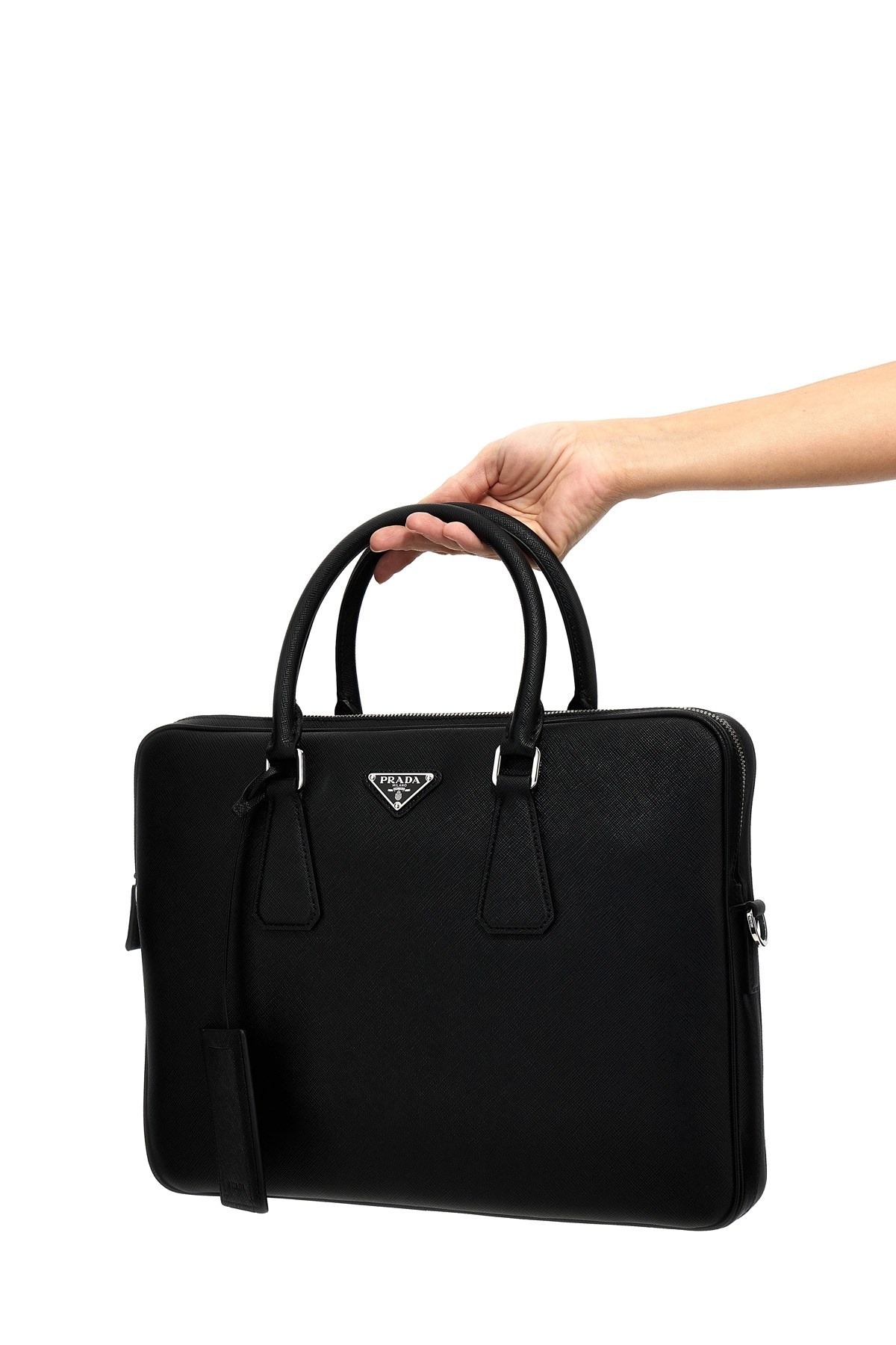 Saffiano handbag - 2