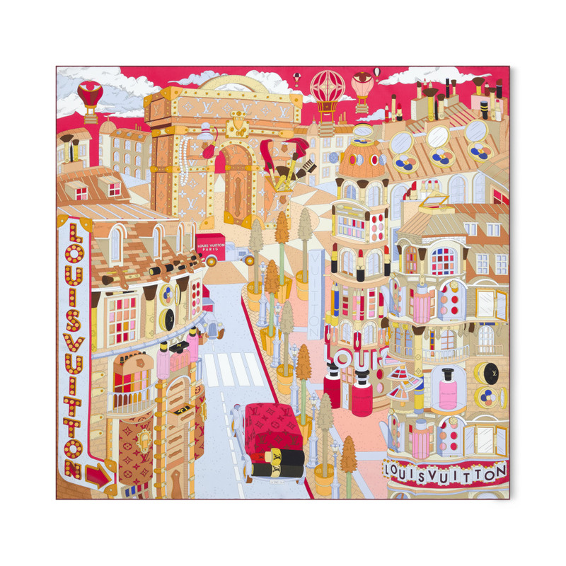 Paris En Beaute Square 90 1