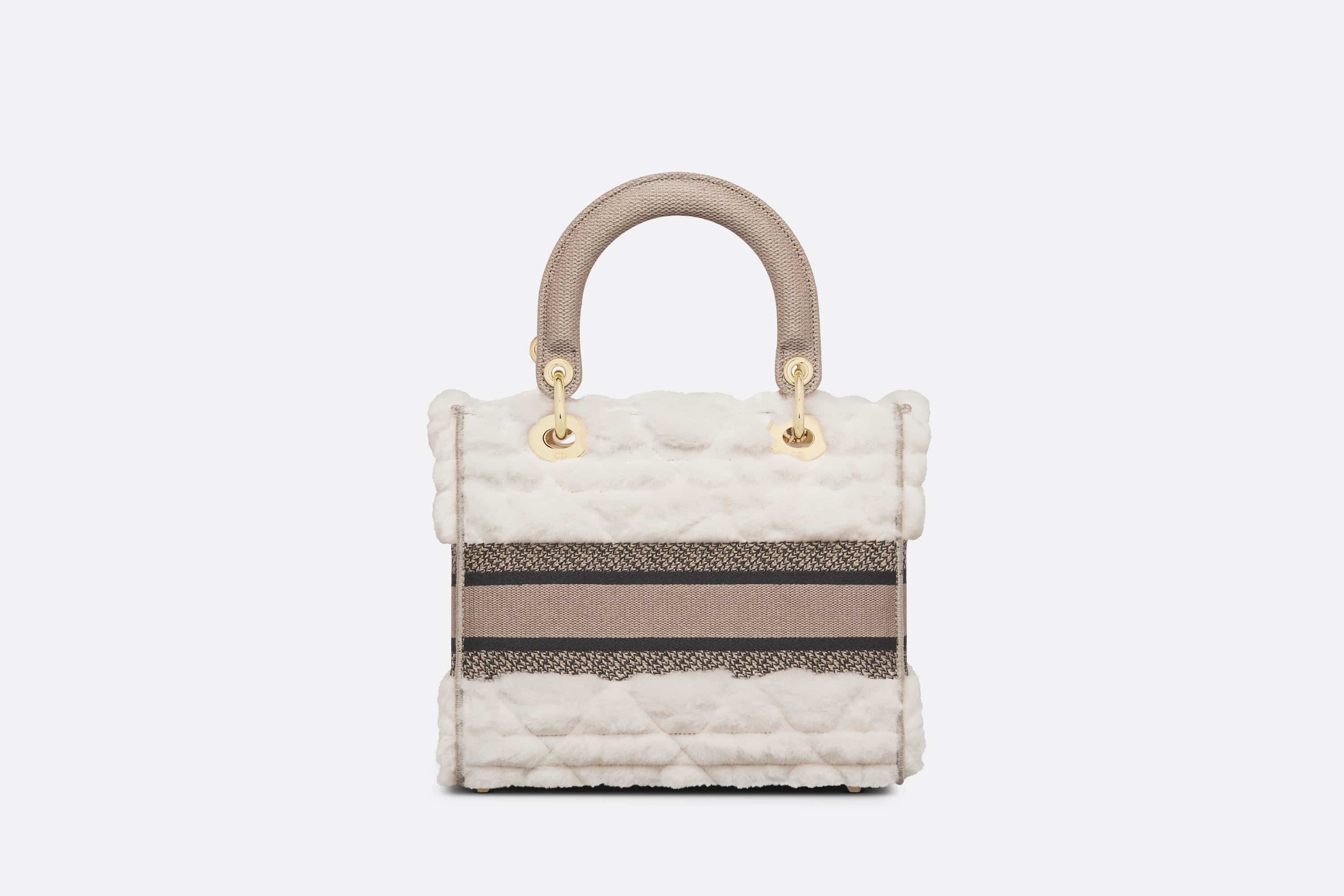 Medium Lady D-Lite Bag - 5