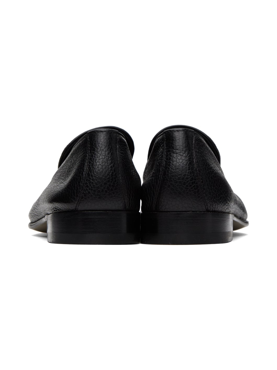 Black Truro Loafers - 2