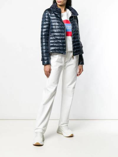 Herno short puffer jackets outlook