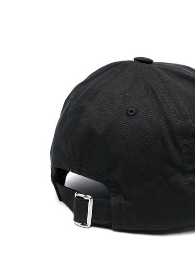 Raf Simons Ghost embroidered baseball cap outlook