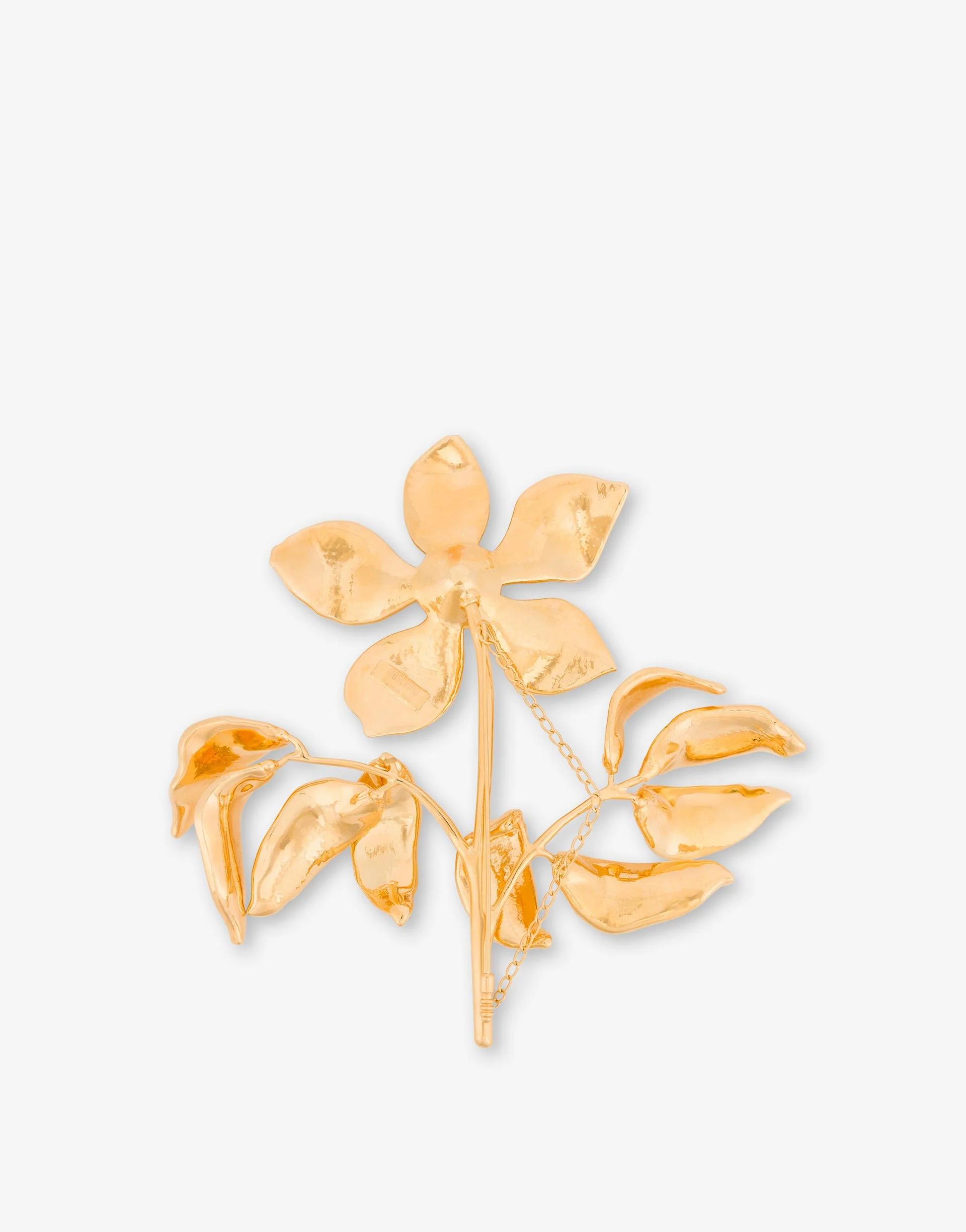 MAXI METAL BROOCH - 1