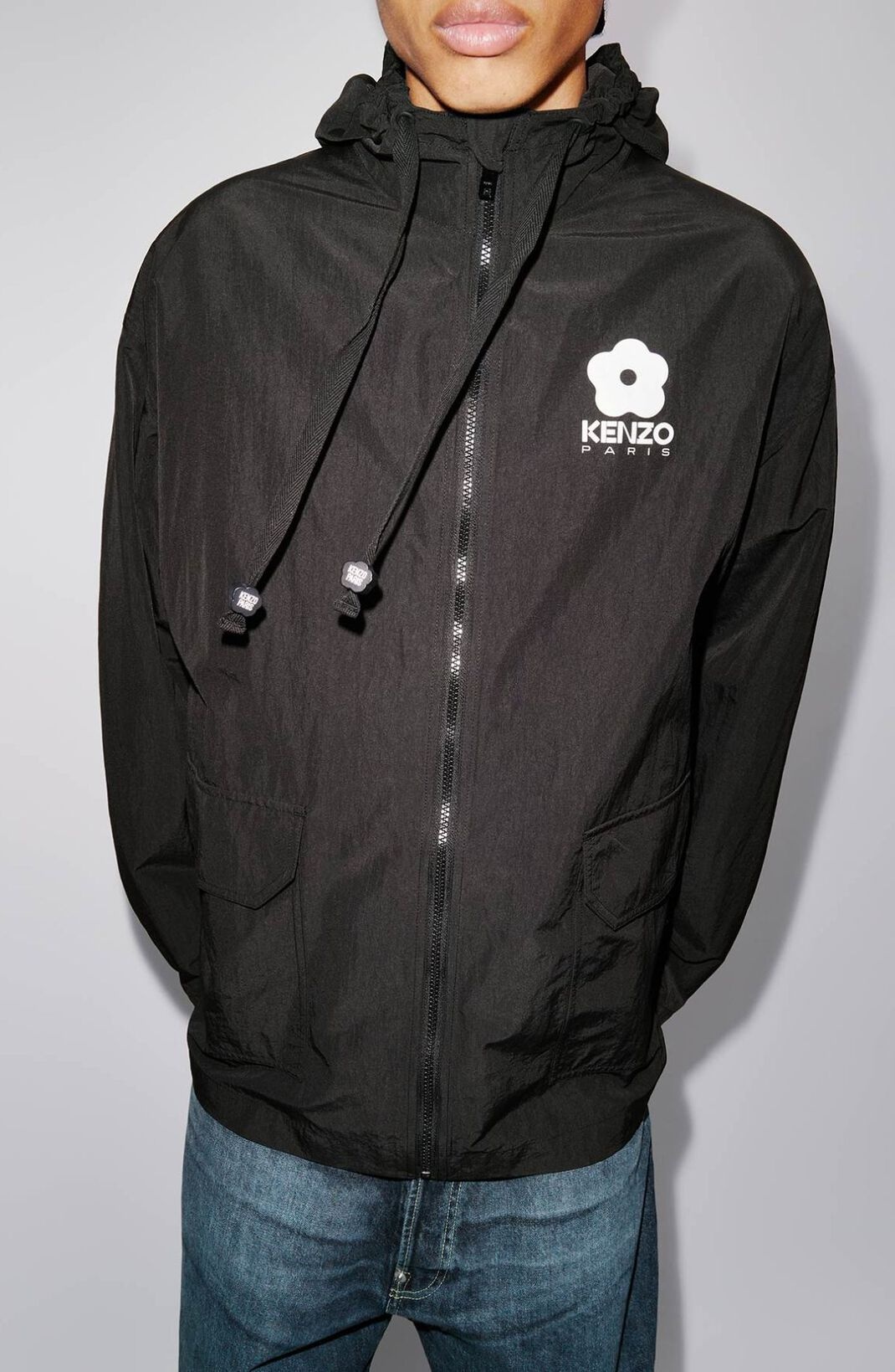 'BOKE Flower 2.0' windbreaker - 7