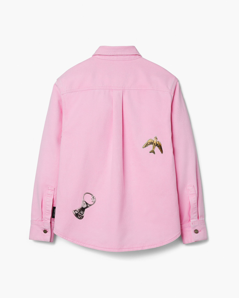 RUNWAY CHARM SHIRT 5