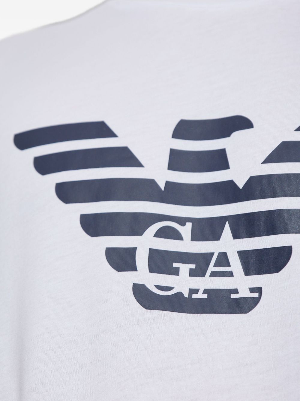 logo-print long-sleeve T-shirt - 5