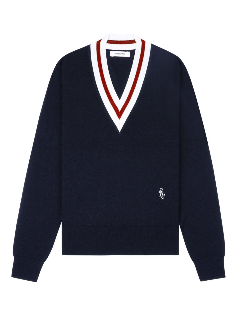 fine-knit jumper - 1