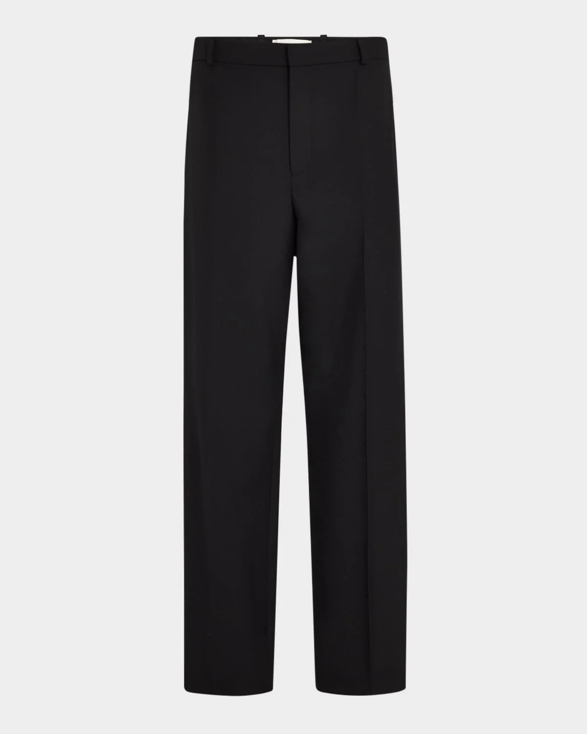 Men's Wool Gabardine Pants - 1