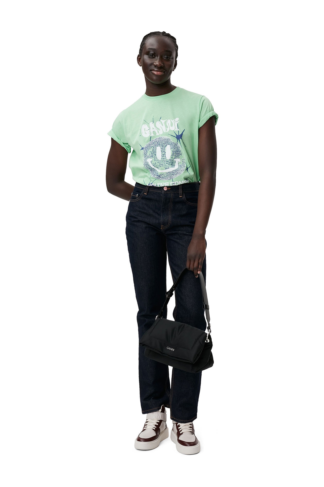 SMILEY RELAXED T-SHIRT - 4