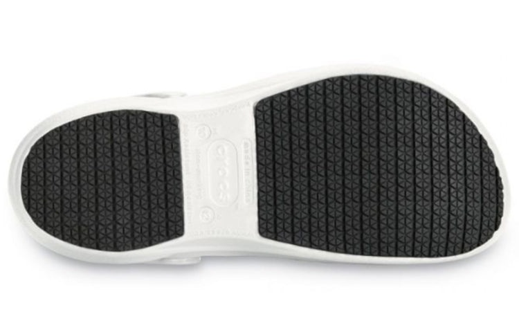 Crocs Bistro Clog White Sandals 10075-100 - 5
