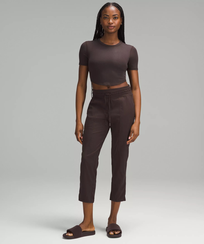 lululemon Dance Studio Mid-Rise Cropped Pant outlook