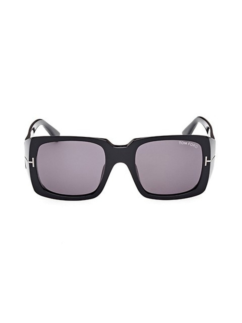 Ryder 51MM Square Sunglasses - 1
