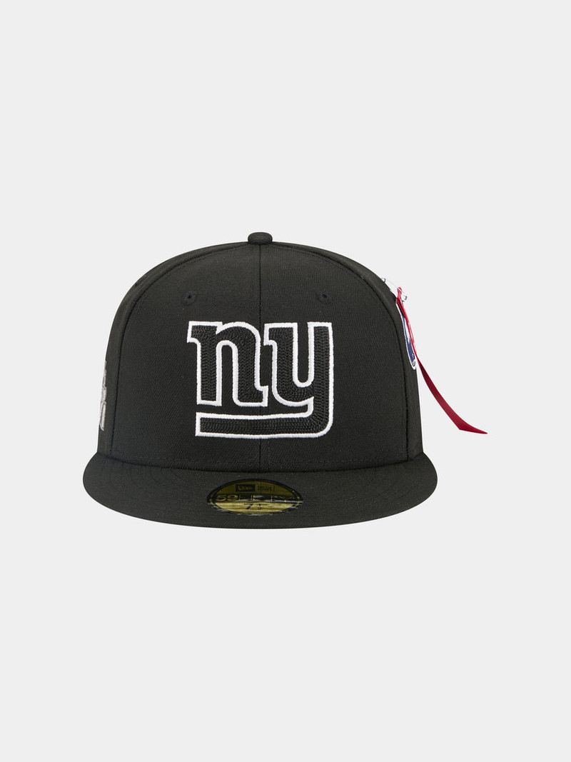 NEW YORK GIANTS X ALPHA X NEW ERA 59FIFTY FITTED CAP 3