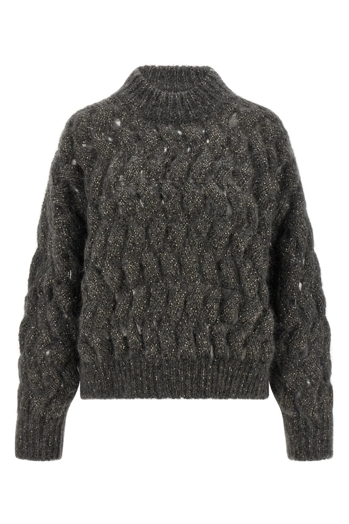 'Dazzling Waves' Sweater - 1