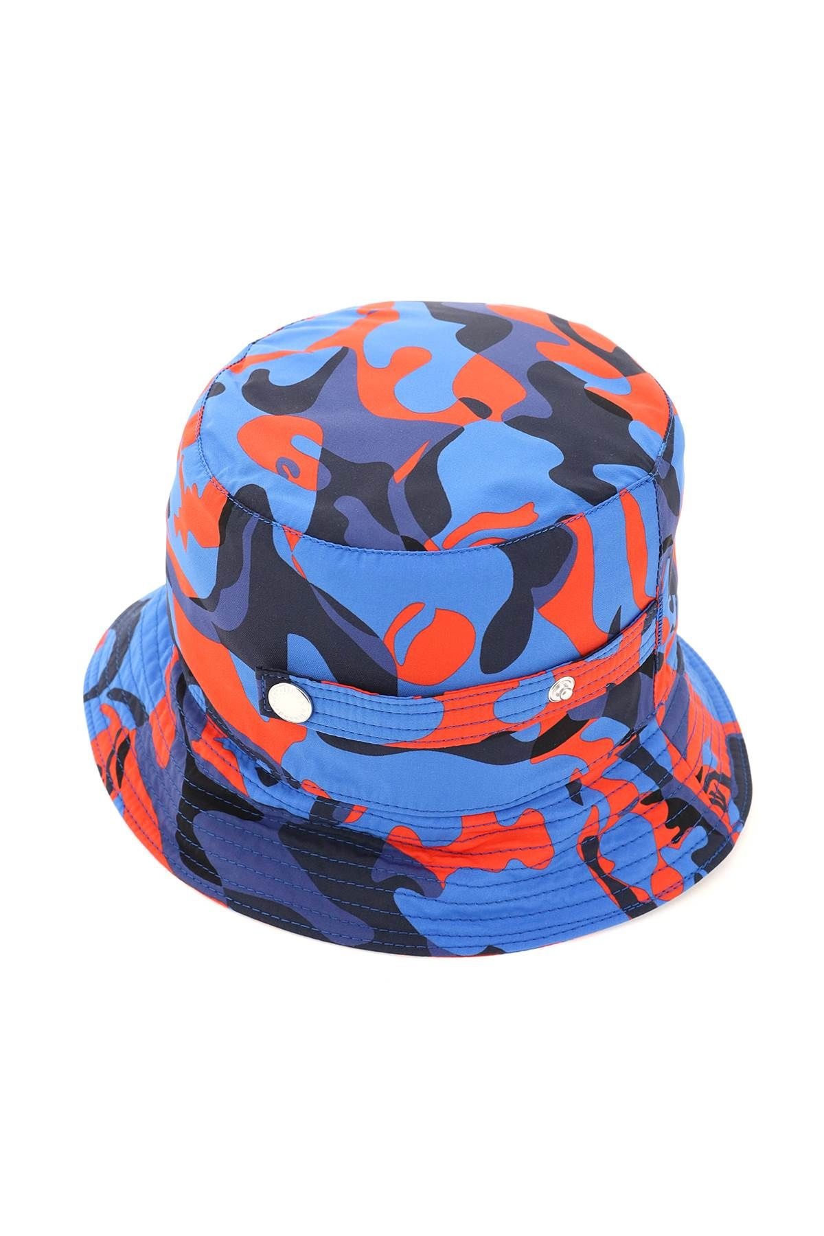 CAMOUSKULL BUCKET HAT - 5