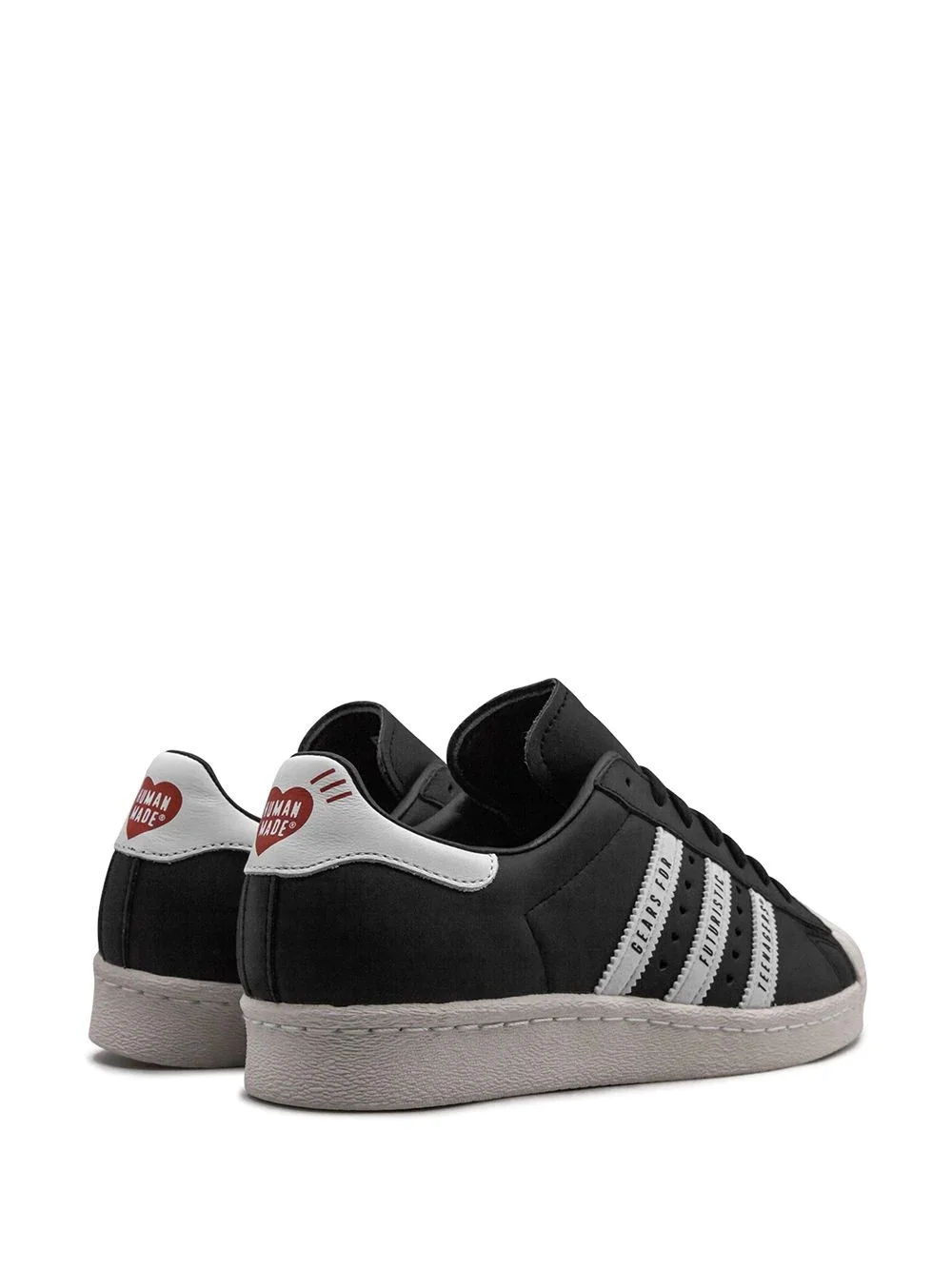 adidas gazelle silver green womens adidas Originals SUPERSTAR 80s HUMAN MADE "WHITE" | FY0730
