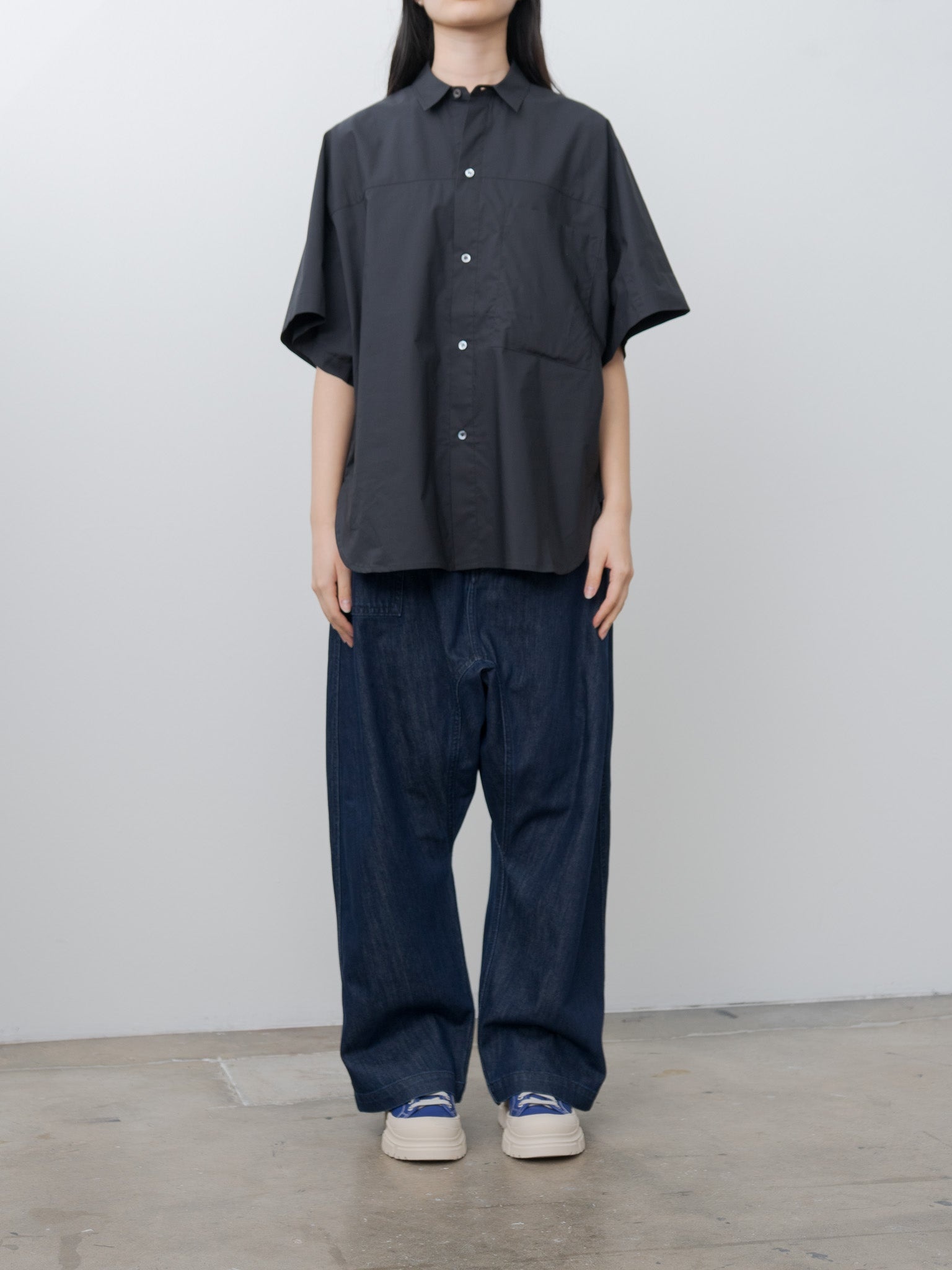 Budapest Shirt - Black - 2