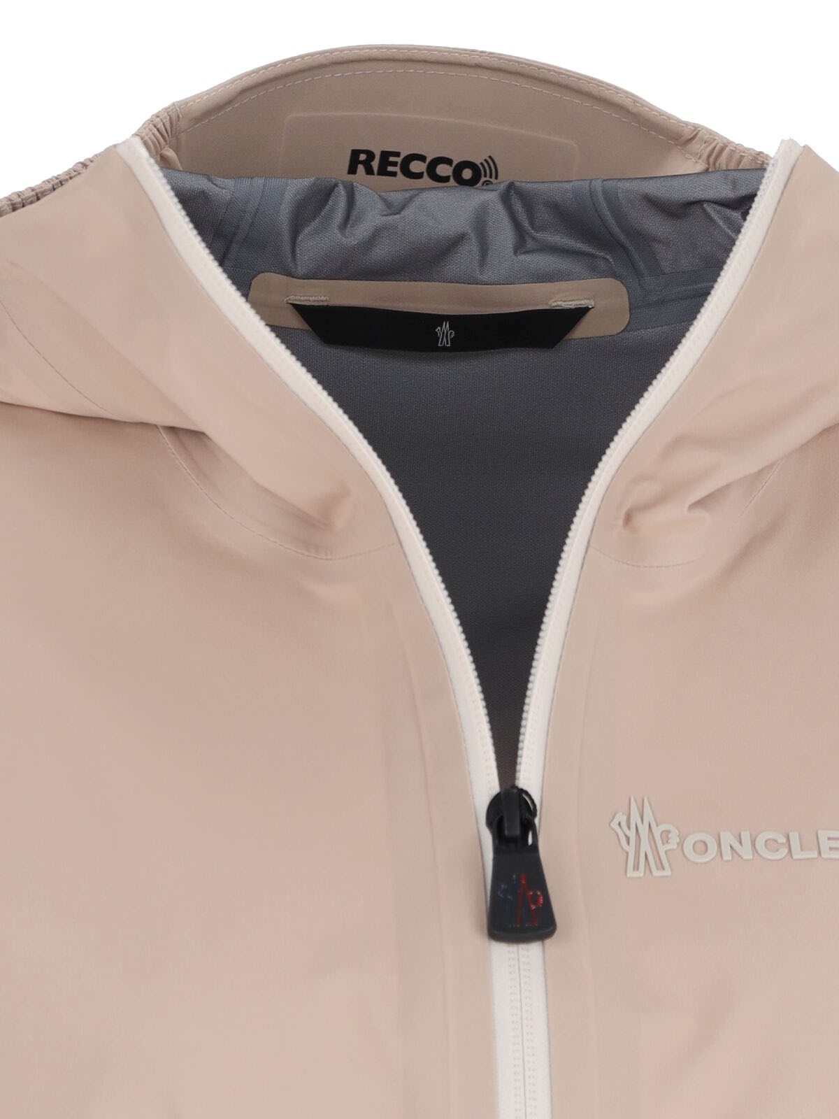 'VALLES' ZIP JACKET - 5