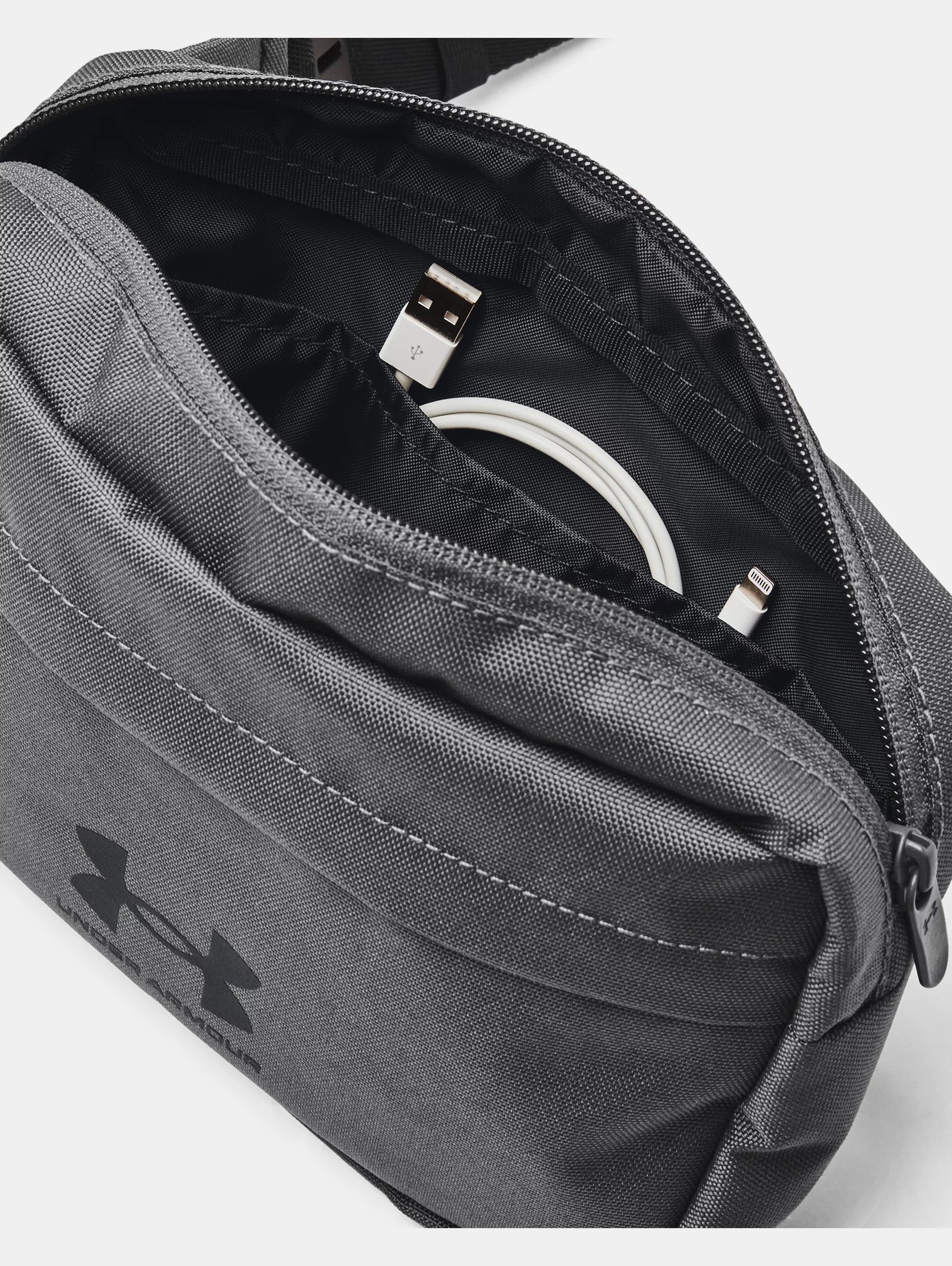 UA Loudon Lite Waist Bag Crossbody - 4