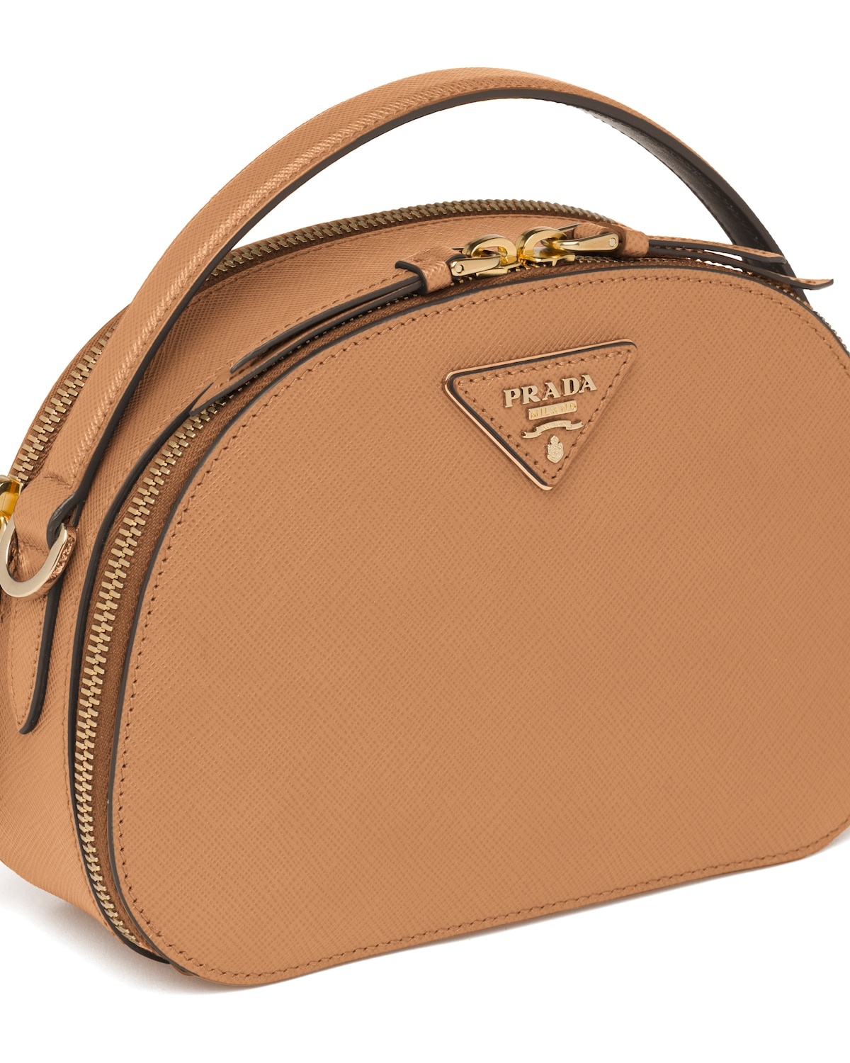 Saffiano Leather Prada Odette Bag - 6