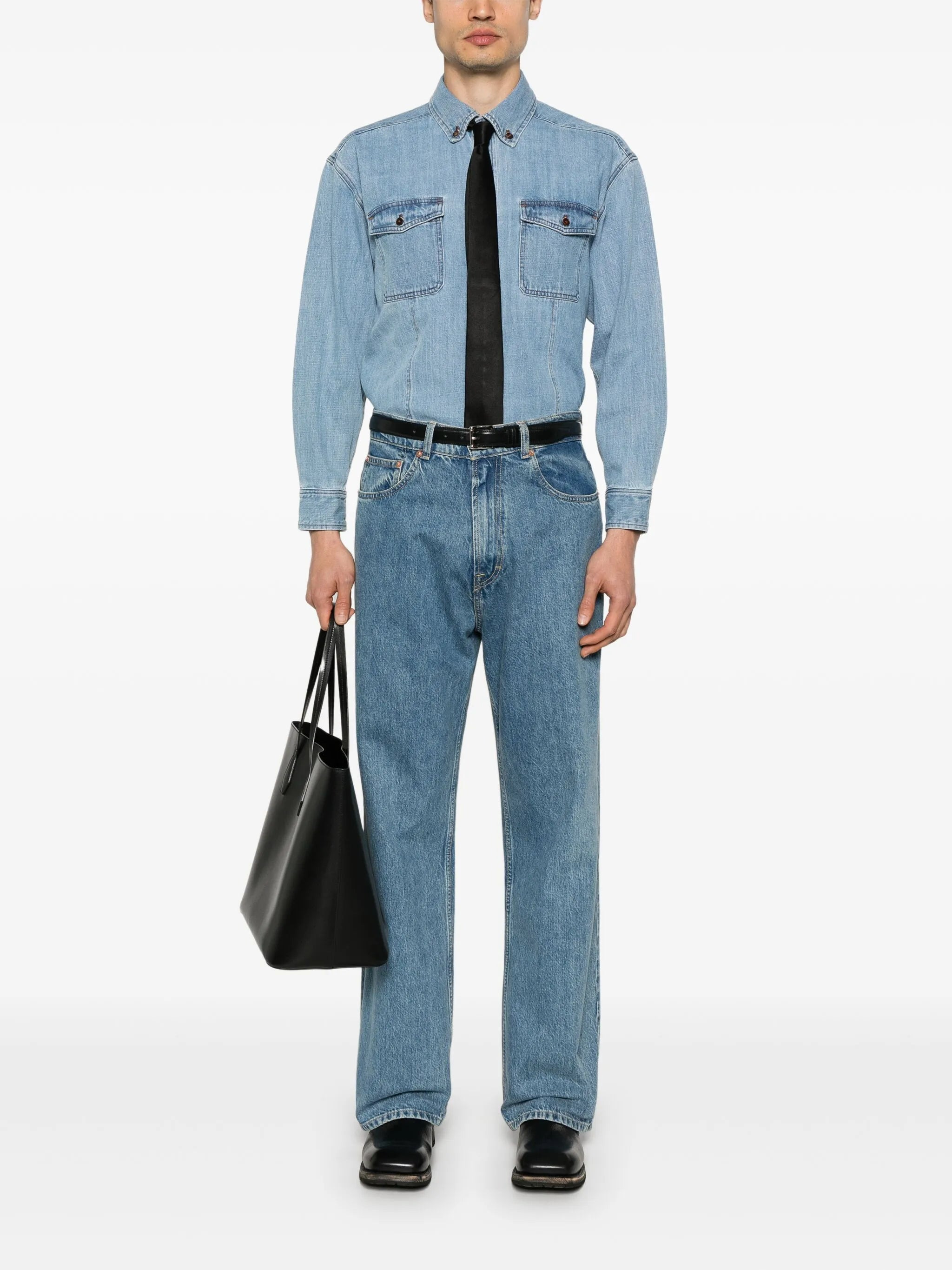 Dunst Denim Shirt - 3