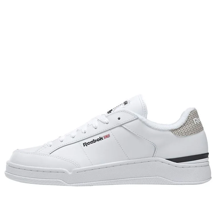 Reebok AD Court Fashion Casual Skate Shoes Unisex White GZ6870 - 1