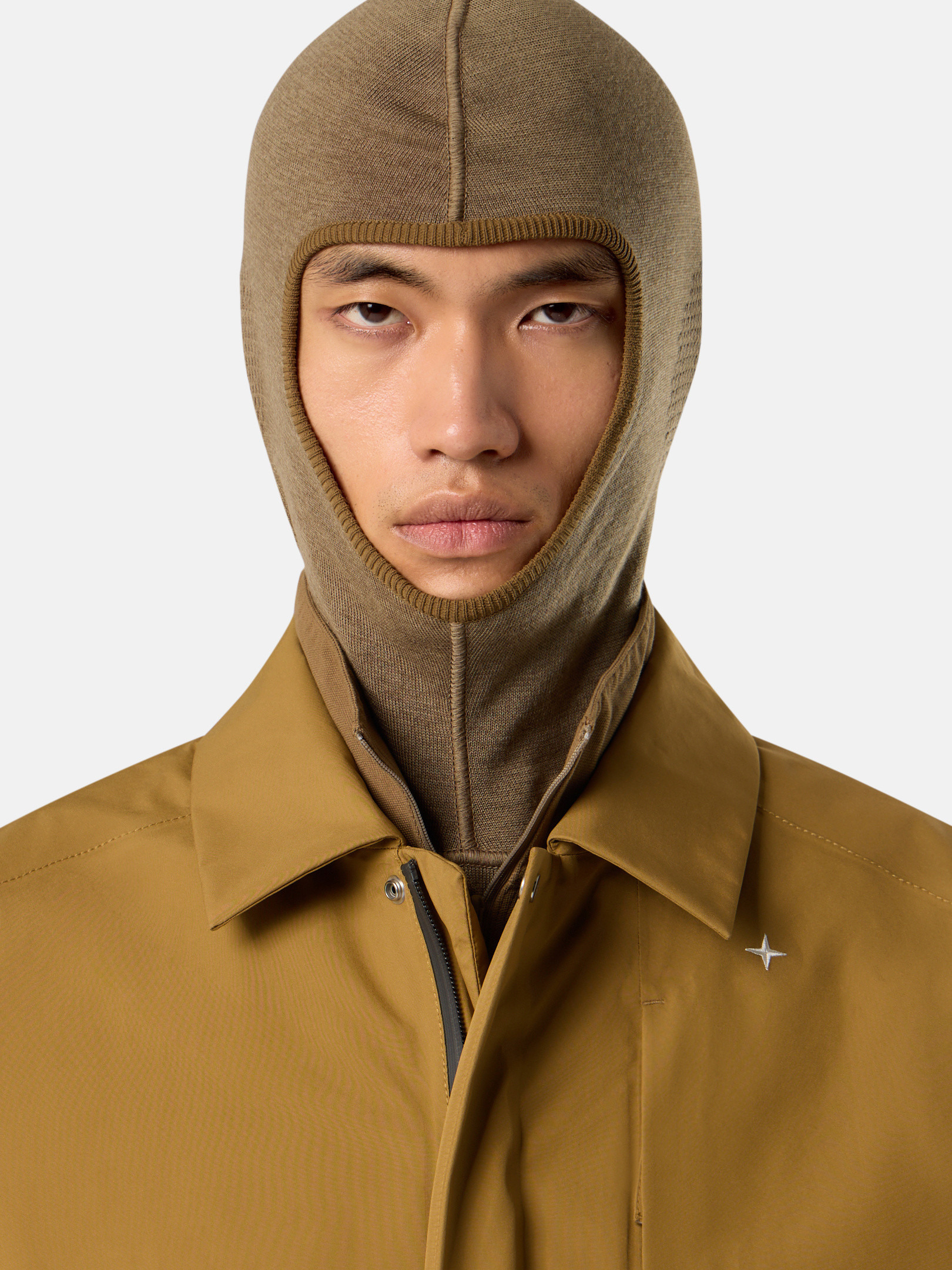 4100043 3L GORE-TEX MADE WITH BIONIC POLY_STONE ISLAND STELLINA - 4