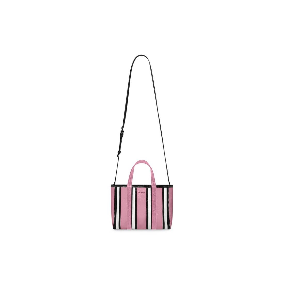Women's Barbes Small East-west Shopper Bag in Pink - 6