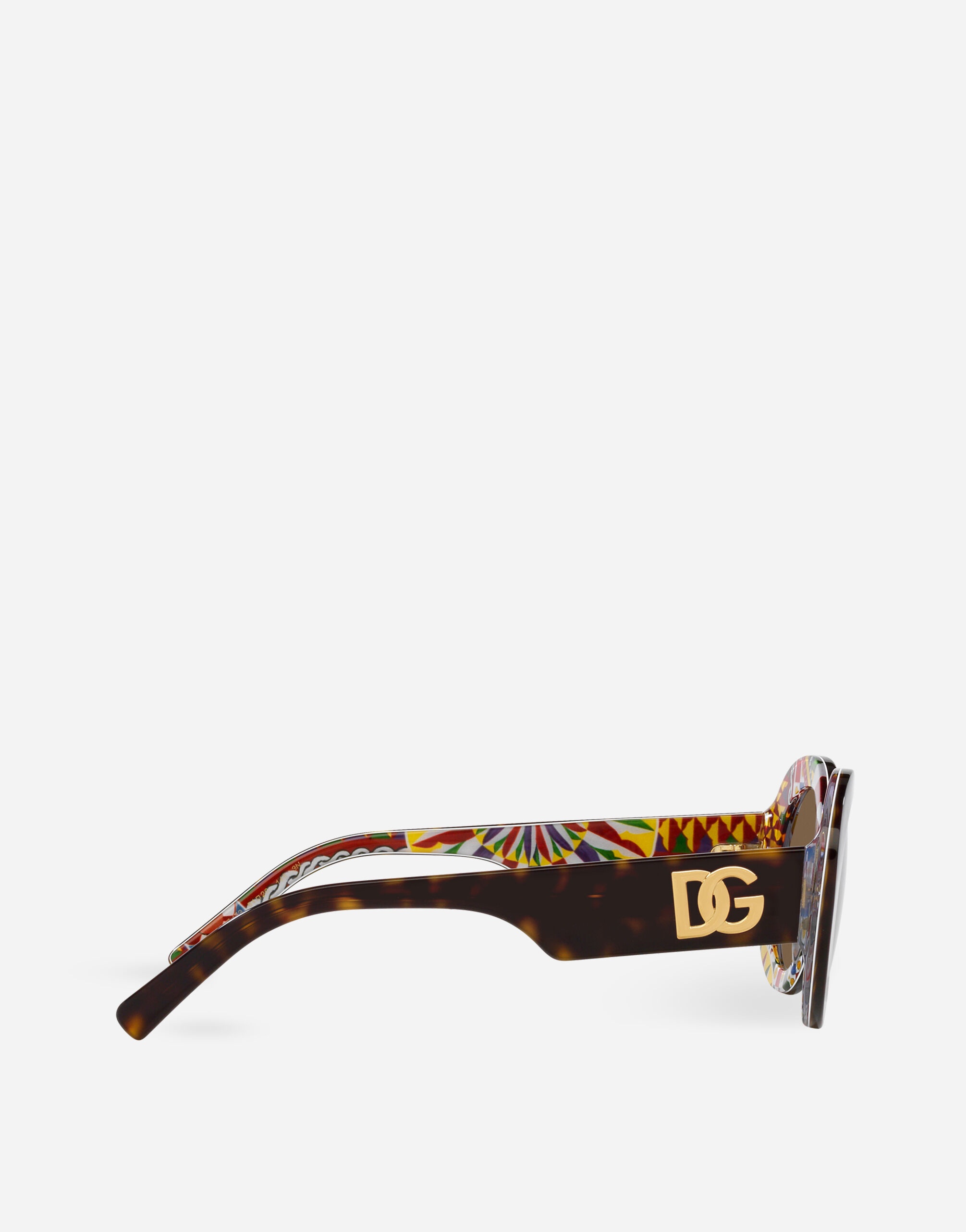 DG Logo sunglasses - 5