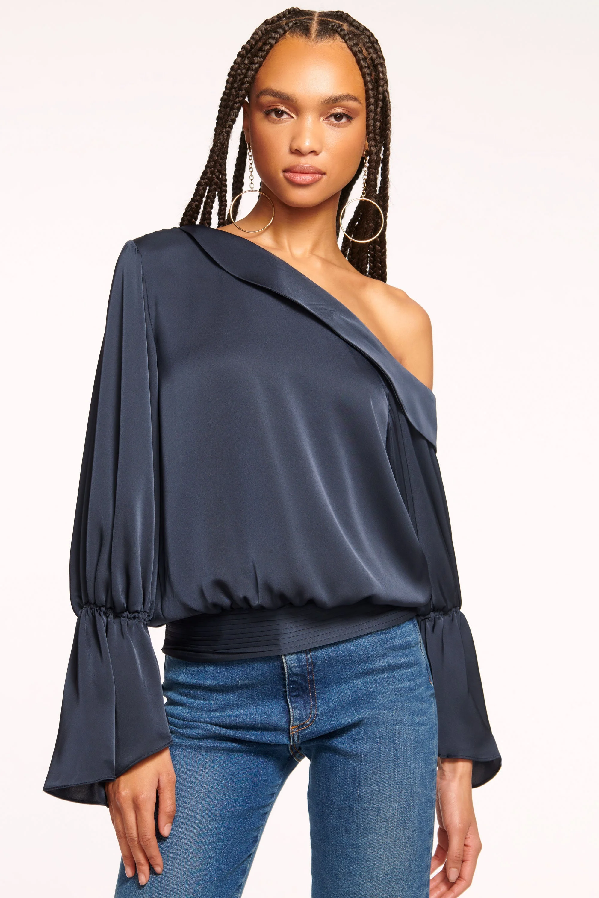 Sammy Off-The-Shoulder Top - 1