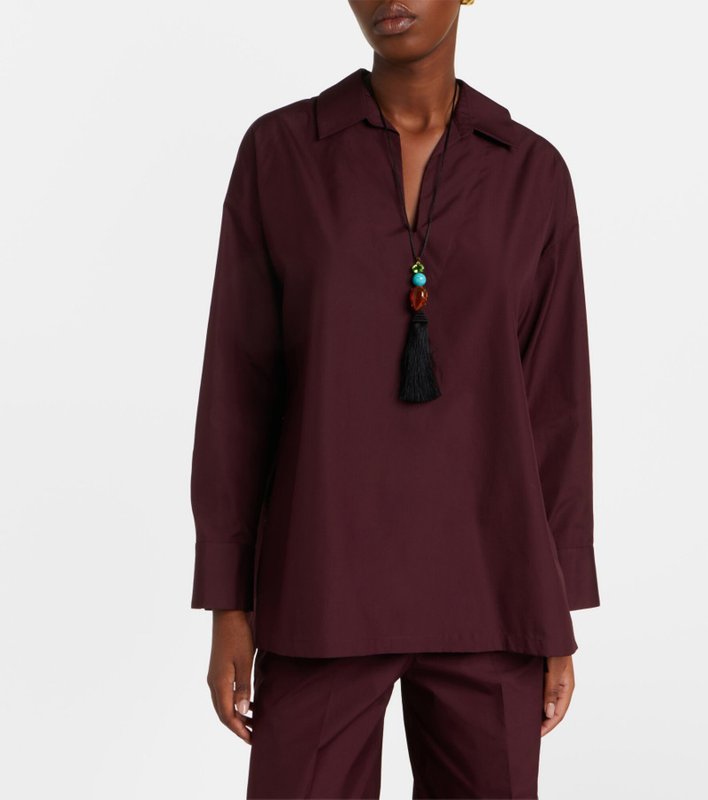'S Max Mara Cotton shirt outlook