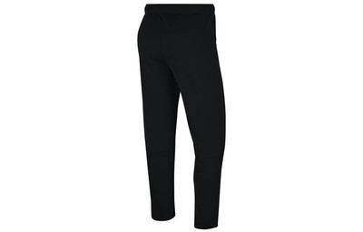 Nike Nike Dri-FIT Fleece Training Sports Long Pants Black CU4950-010 outlook