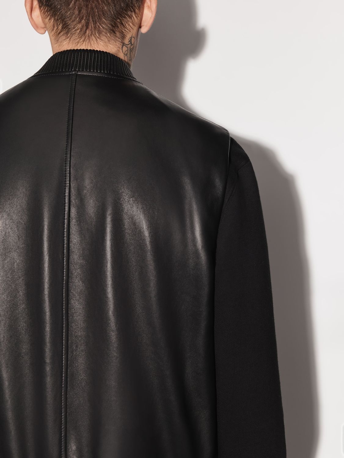 LEATHER VEST - 8