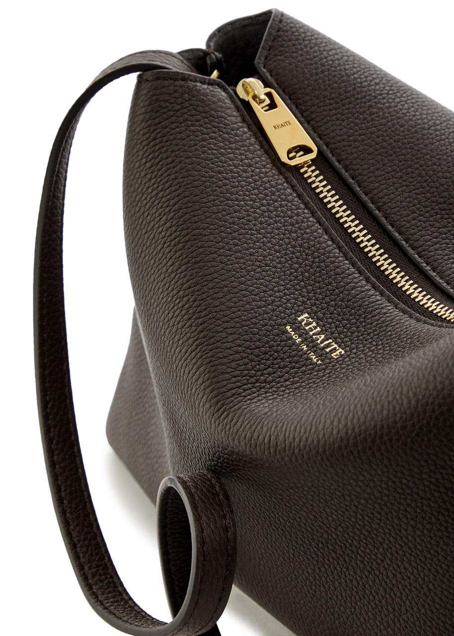 Khaite Lina Medium Leather Cross-body bag - 3