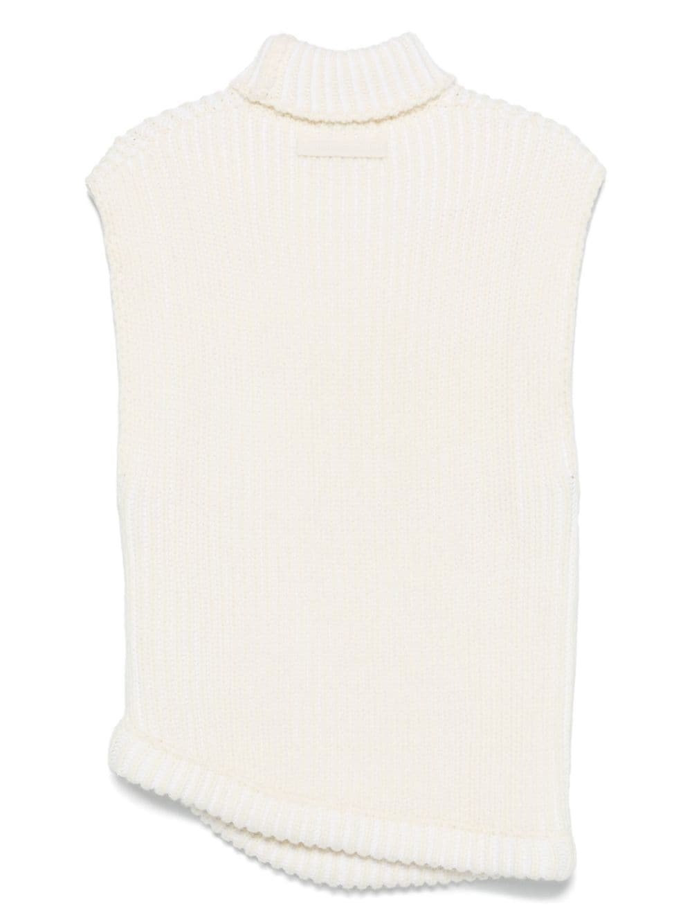 roll-neck vest - 2