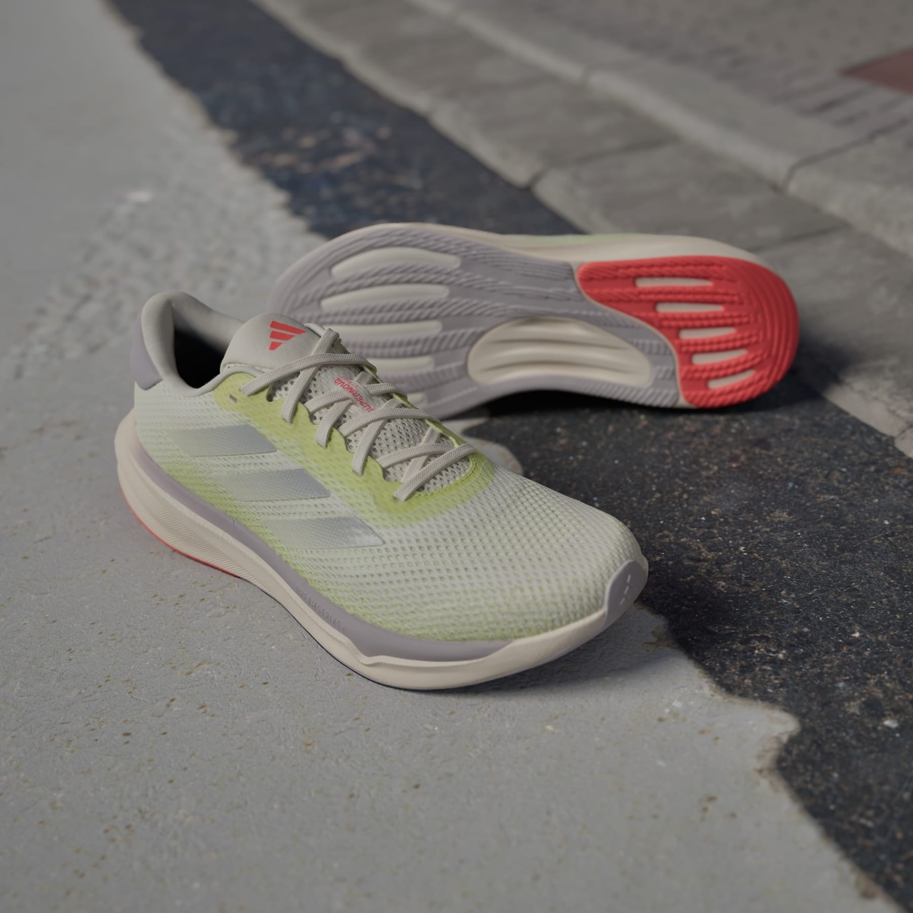 Supernova Stride Running Shoes - 7
