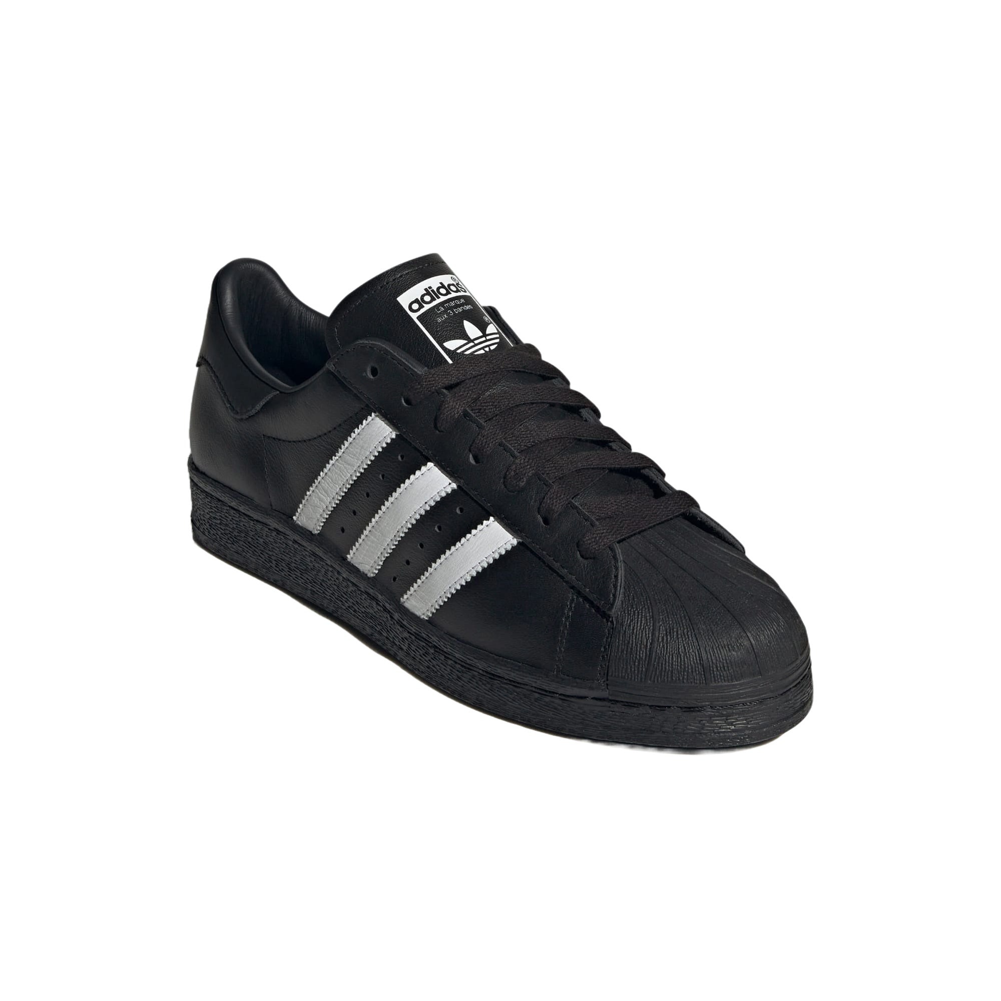 adidas Superstar 82 'Core Black White' JI2026 - 3