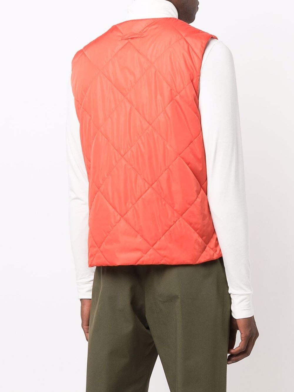 Hig quilted liner vest - 4